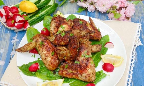 Chicken Tikka, recipe with photo
