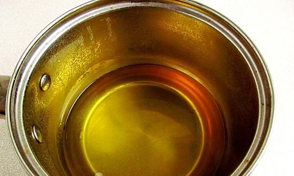 Lemon and honey jelly, recipe with photo