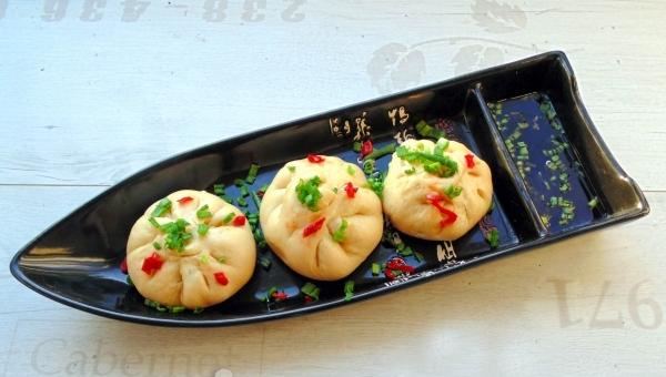 Baozzi - recipe with photo step by step. How to cook Chinese baozzi?