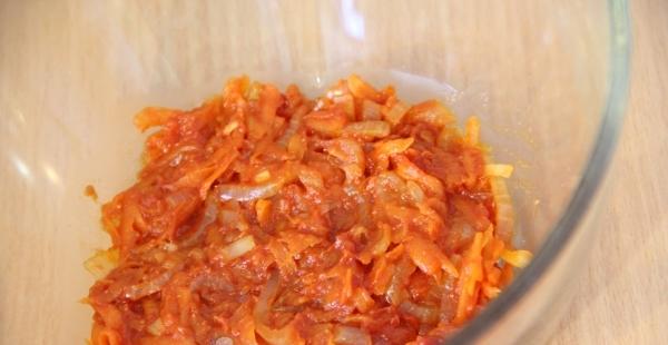 Pollock under marinade - recipe with photo. How to cook pollock under a marinade of tomato paste, carrots and onions?