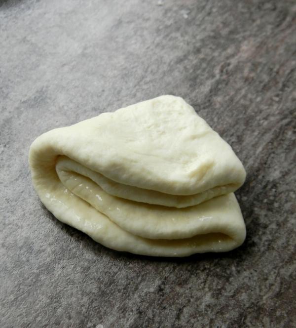 Pocket buns - step by step recipe