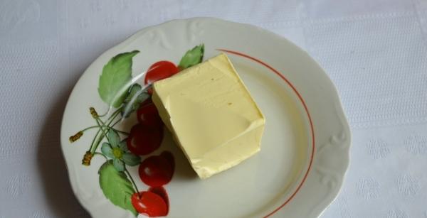Herring butter for sandwiches, recipe with photo